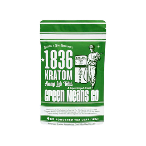 KRATOM: POWDER