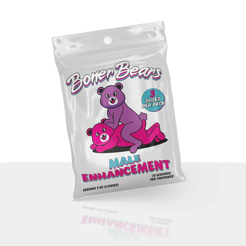 ENHANCEMENTS: GUMMIES