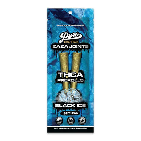 DELTA: PREROLLS